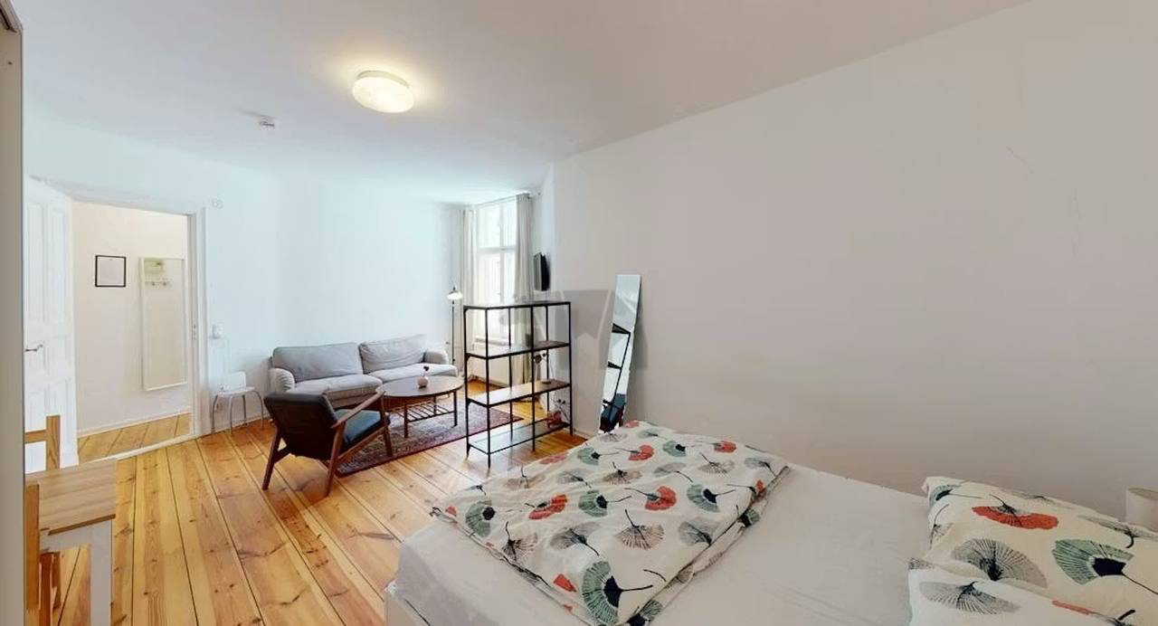 Studio meublé 45m² – Quai des Orfèvres, Paris 1ᵉʳ - Image 5